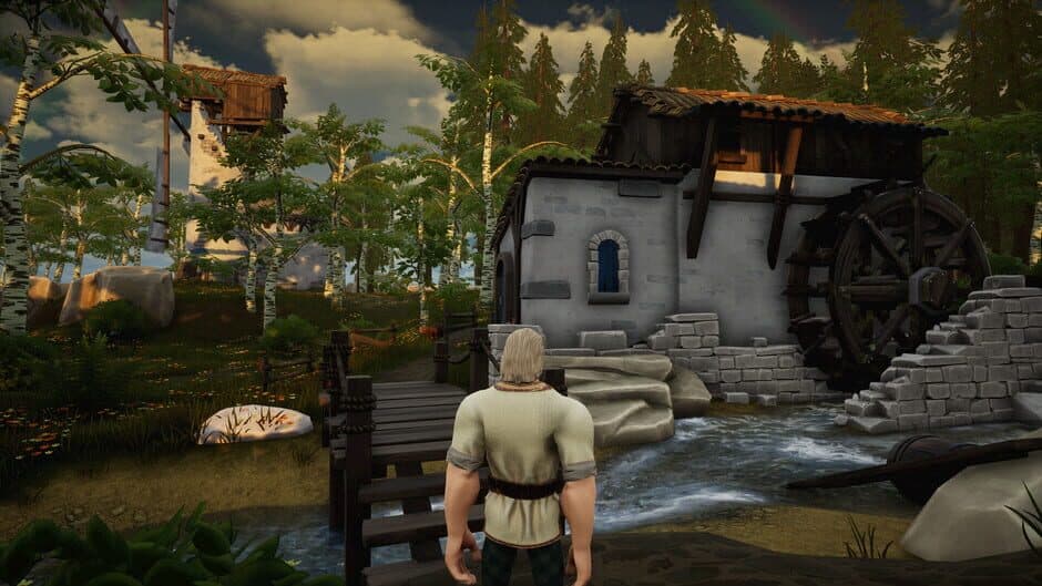 Скриншот 9 из YAR: Forgotten Throne