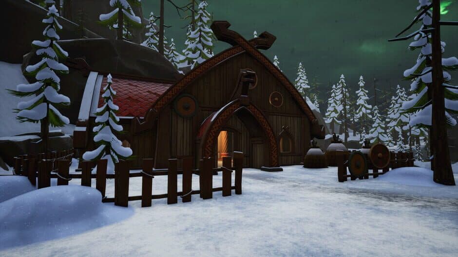 Скриншот 1 из YAR: Forgotten Throne