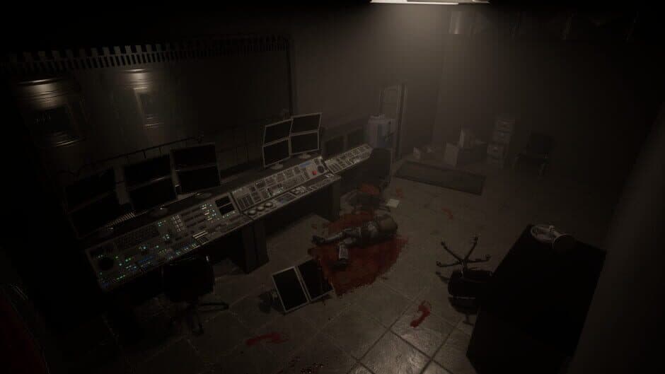 Скриншот 1 из SCP: Containment Chaos