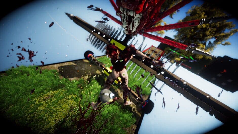 Скриншот 2 из Rivers of Blood