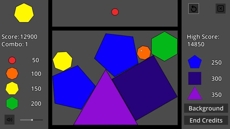 Скриншот 4 из Out Of Shapes