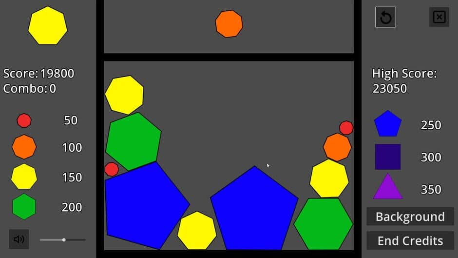 Скриншот 5 из Out Of Shapes