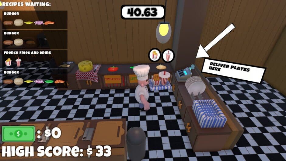 Скриншот 4 из Cooktopia