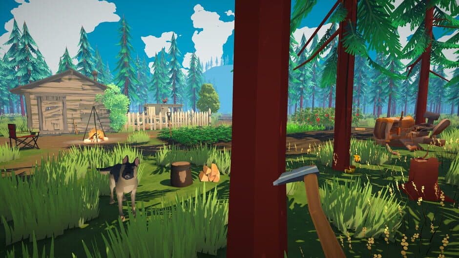 Скриншот 5 из Hermit Simulator