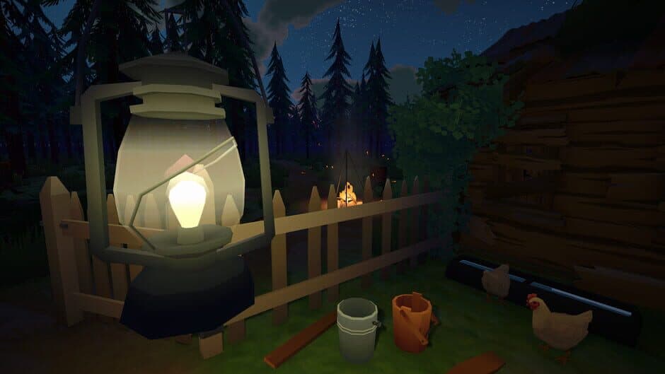 Скриншот 3 из Hermit Simulator