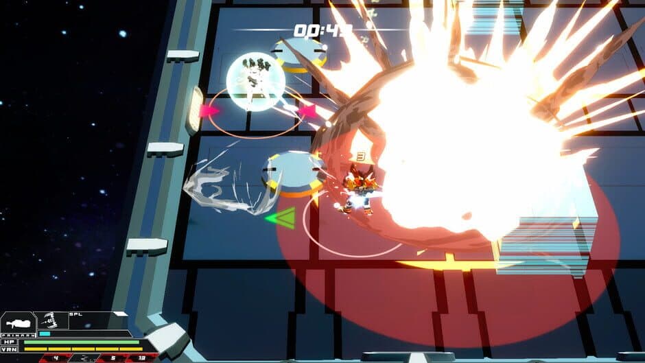 Скриншот 2 из Mecha Blitz
