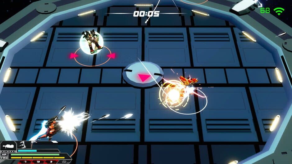 Скриншот 3 из Mecha Blitz