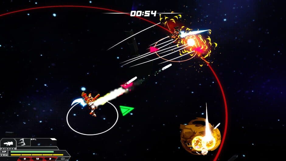 Скриншот 4 из Mecha Blitz