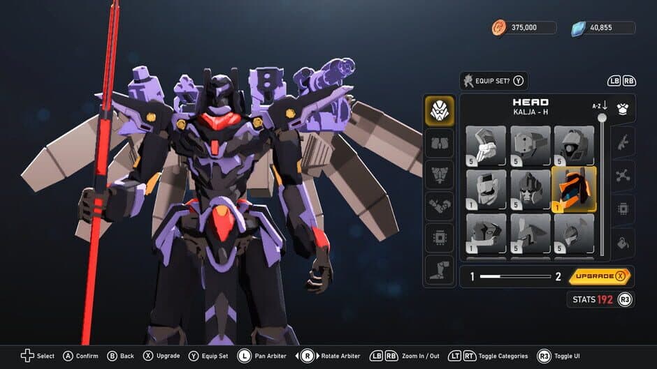 Скриншот 5 из Mecha Blitz