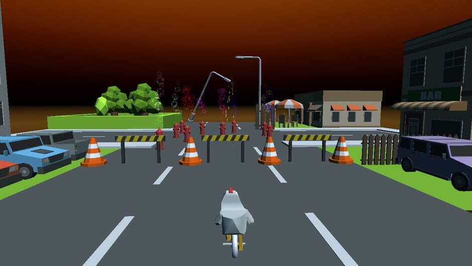 Скриншот 4 из FreeChicken