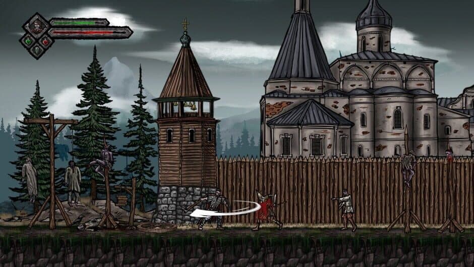 Скриншот 2 из Volkolak: The Will of Gods