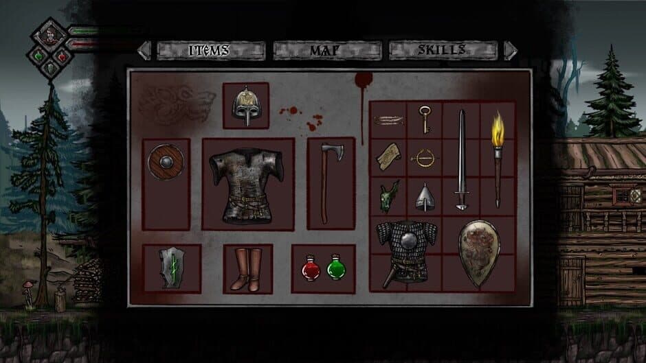 Скриншот 4 из Volkolak: The Will of Gods
