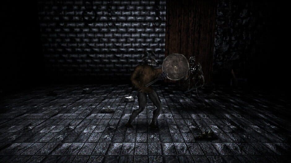 Скриншот 2 из Necrodepths
