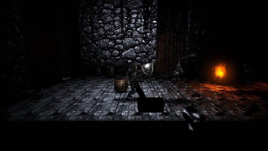 Скриншот 3 из Necrodepths