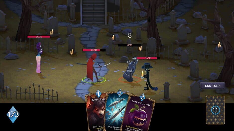 Скриншот 1 из Halloween Night