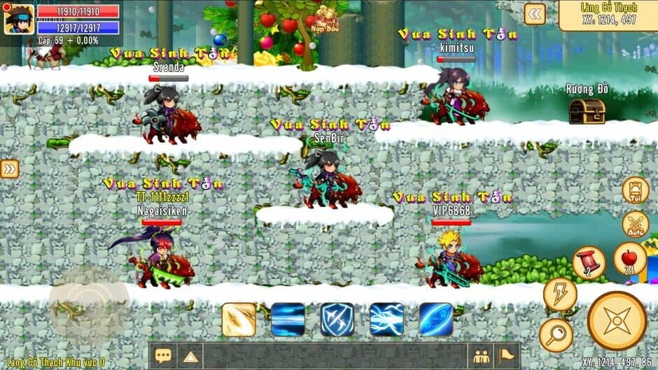 Скриншот 3 из Ninja Origin