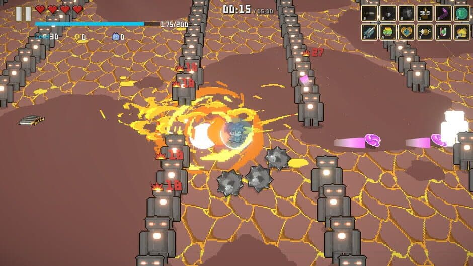 Скриншот 1 из Monster Coming