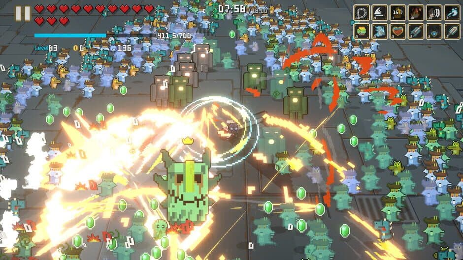 Скриншот 2 из Monster Coming