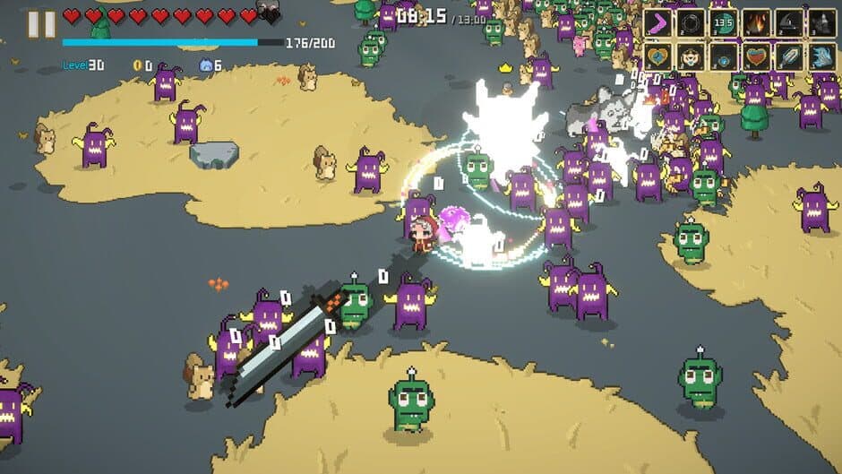 Скриншот 5 из Monster Coming