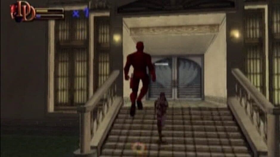 Скриншот 1 из Daredevil: The Man Without Fear