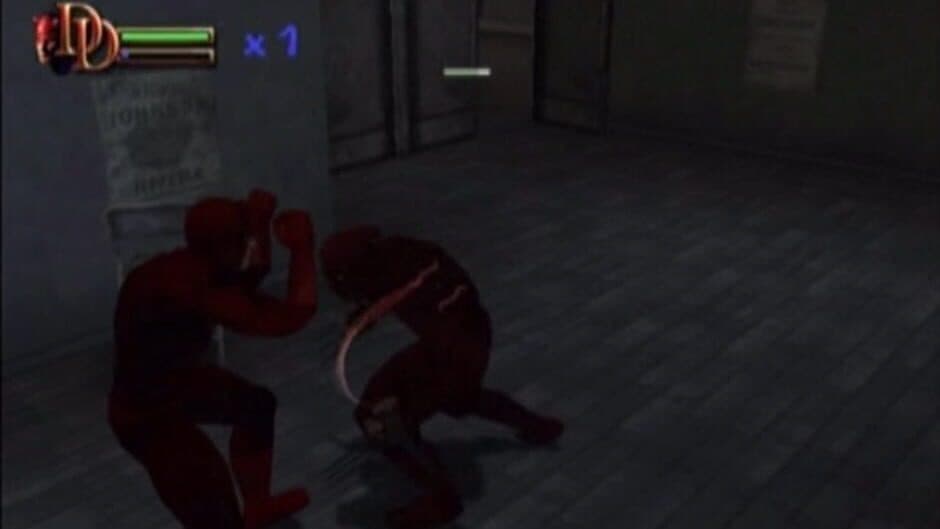 Скриншот 3 из Daredevil: The Man Without Fear