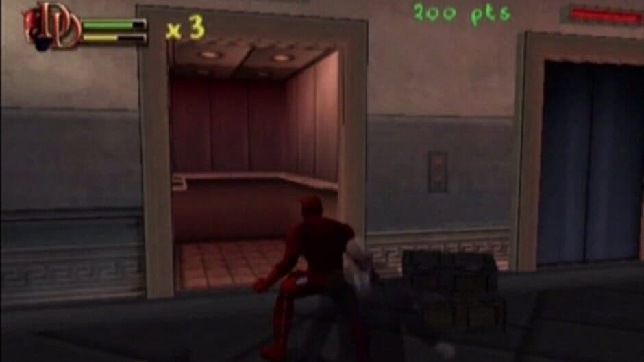 Скриншот 4 из Daredevil: The Man Without Fear