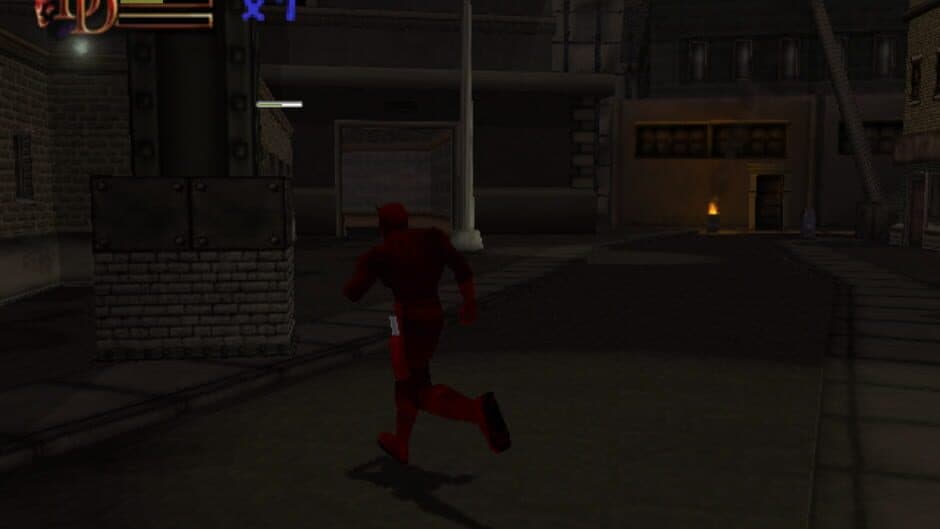 Скриншот 8 из Daredevil: The Man Without Fear