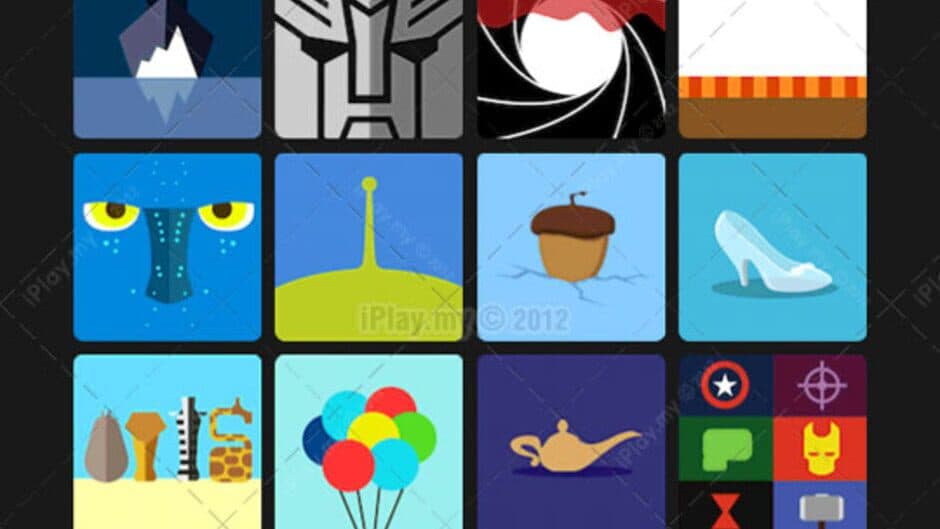 Скриншот 1 из Icon Pop Quiz