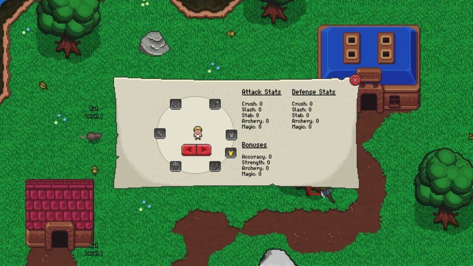 Скриншот 3 из World of Swordia