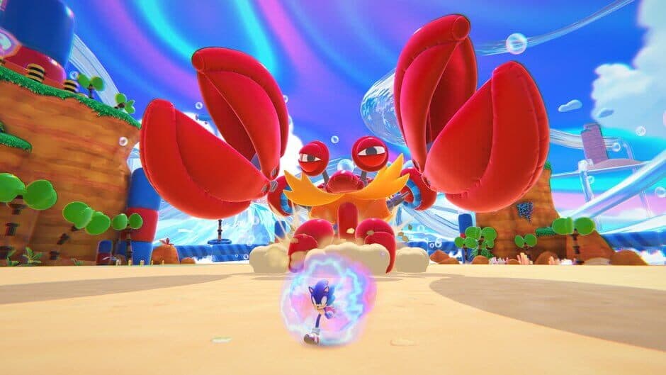 Скриншот 3 из Sonic Dream Team
