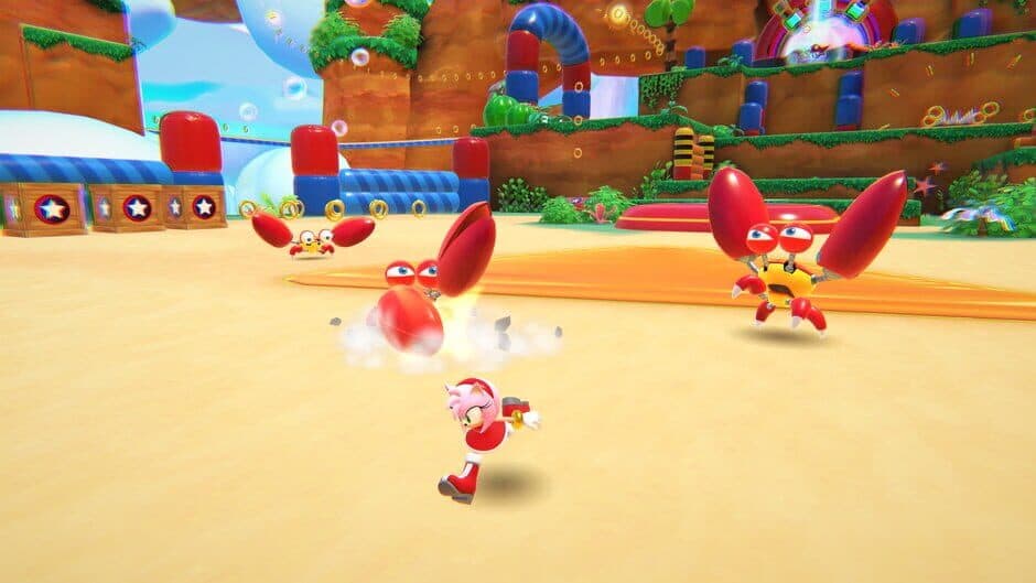 Скриншот 2 из Sonic Dream Team