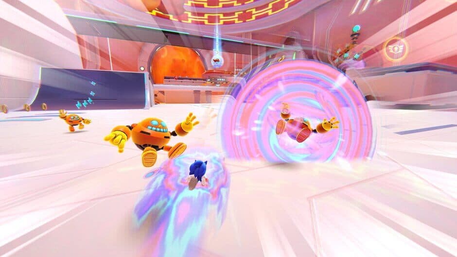 Скриншот 4 из Sonic Dream Team