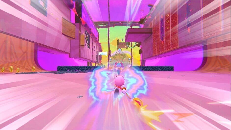 Скриншот 1 из Sonic Dream Team