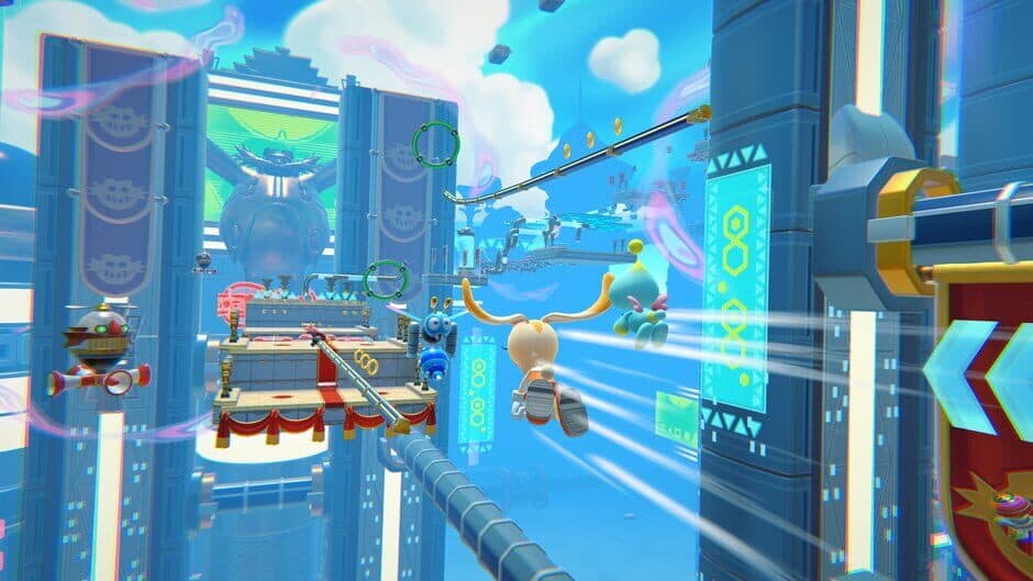 Скриншот 6 из Sonic Dream Team