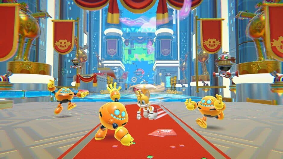 Скриншот 7 из Sonic Dream Team