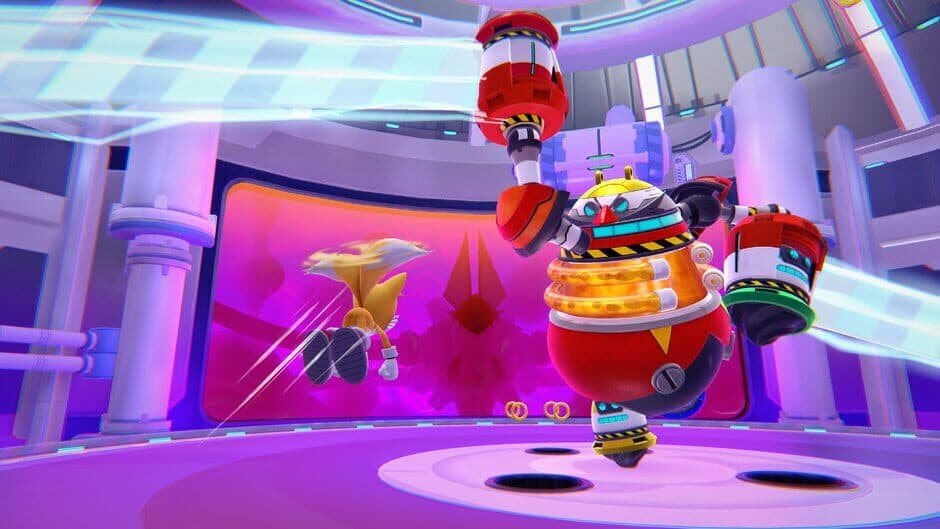 Скриншот 8 из Sonic Dream Team
