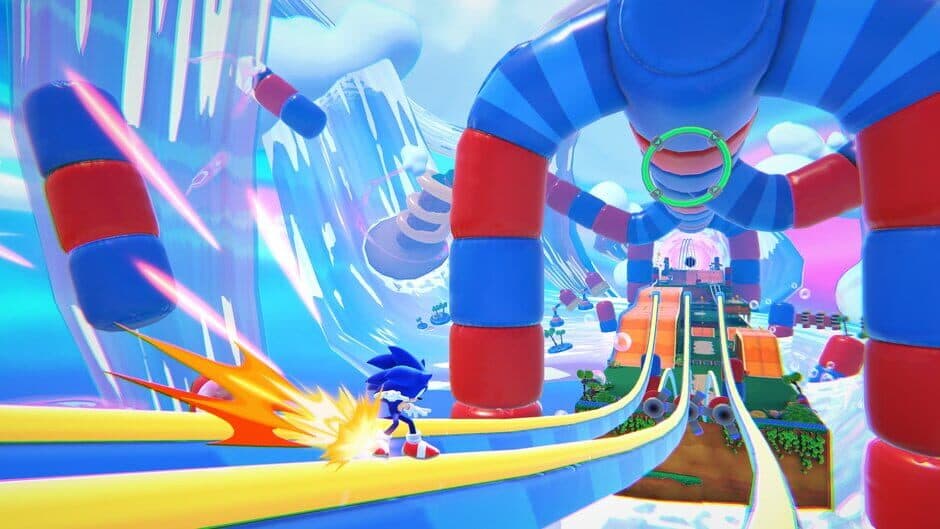 Скриншот 10 из Sonic Dream Team