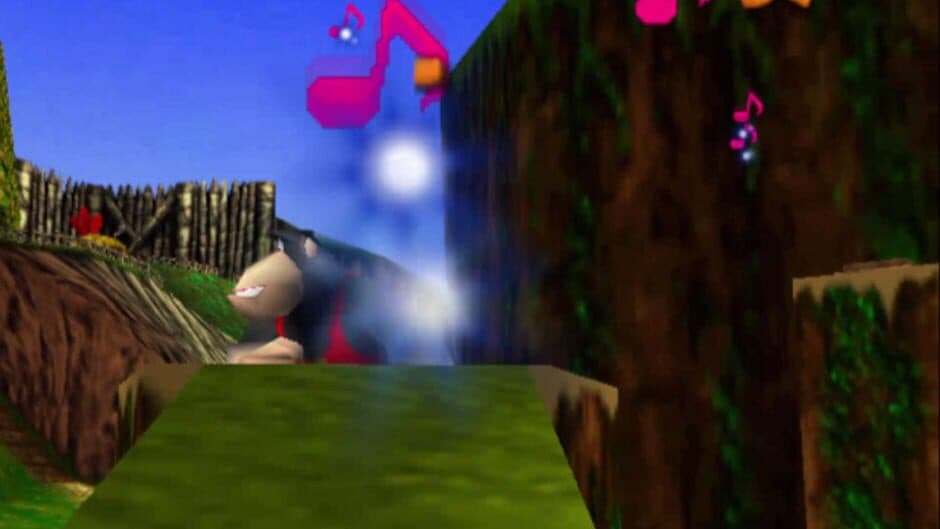 Скриншот 2 из Banjo Kazooie: Tooty Adventure