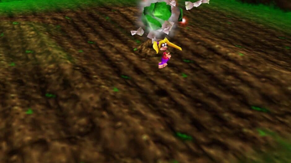 Скриншот 3 из Banjo Kazooie: Tooty Adventure