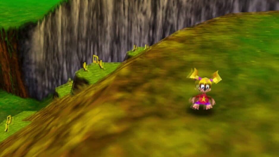 Скриншот 4 из Banjo Kazooie: Tooty Adventure