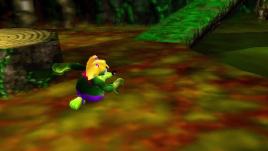 Скриншот 5 из Banjo Kazooie: Tooty Adventure