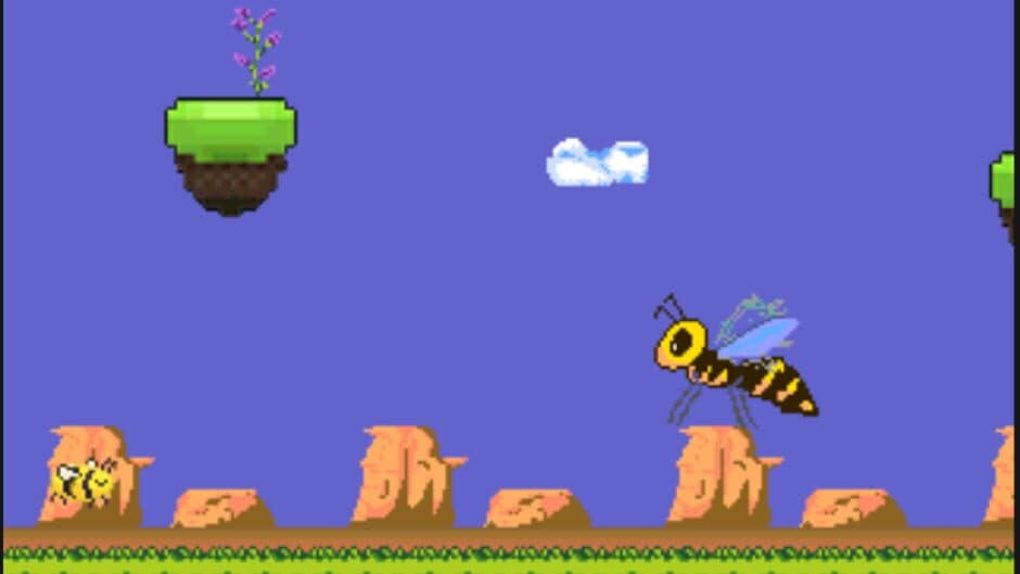 Скриншот 1 из Buzzy Bee