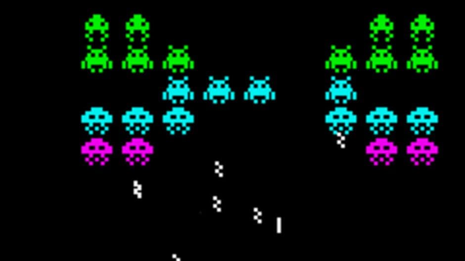 Скриншот 1 из DragonBasic Space Invaders