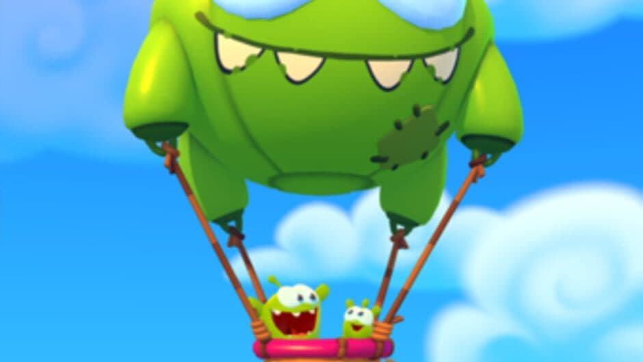 Скриншот 1 из Cut the Rope 3