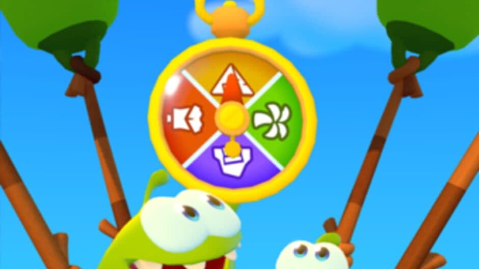 Скриншот 2 из Cut the Rope 3