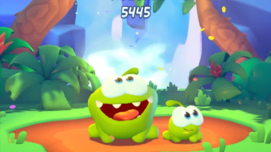 Скриншот 4 из Cut the Rope 3