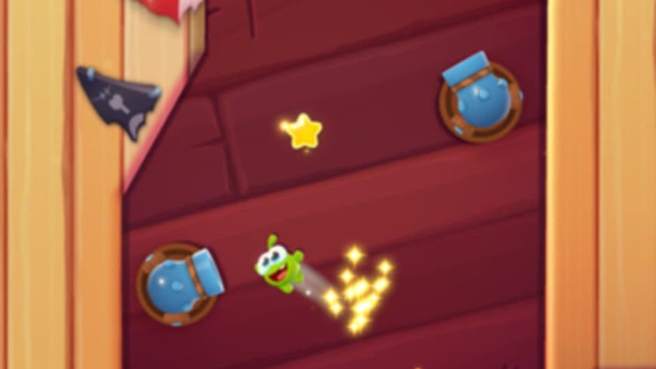 Скриншот 6 из Cut the Rope 3