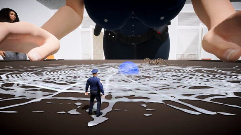 Скриншот 6 из The Police Mystery