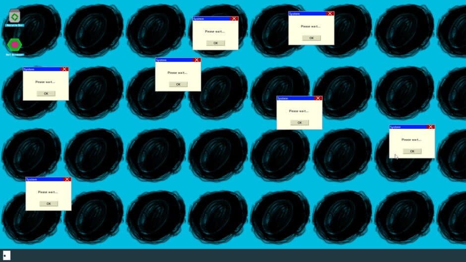 Скриншот 10 из Computer Virus Simulator