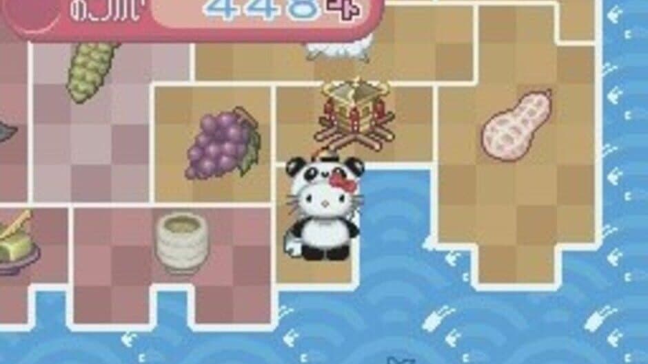 Скриншот 1 из Hello Kitty no Gotouchi Collection: Koi no DokiDoki Trouble